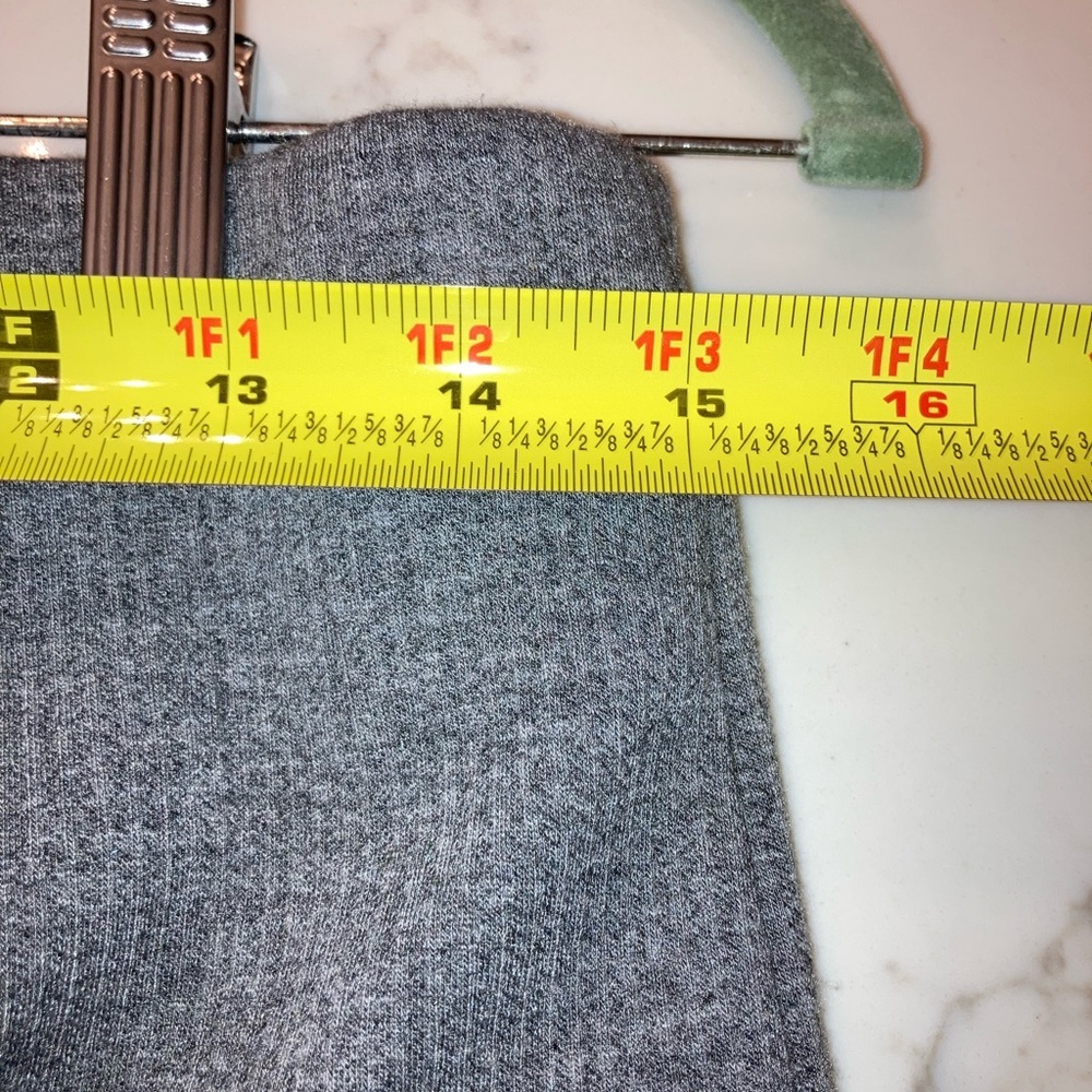 Ann Taylor Loft Skirt Gray Small NWOT - Picture 5 of 6